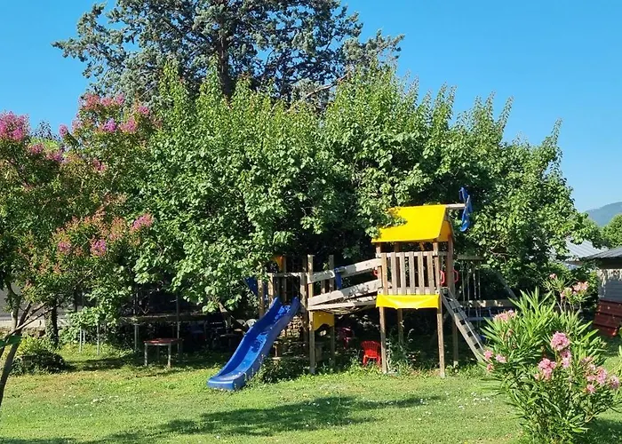 Chambre L\'Orchidée