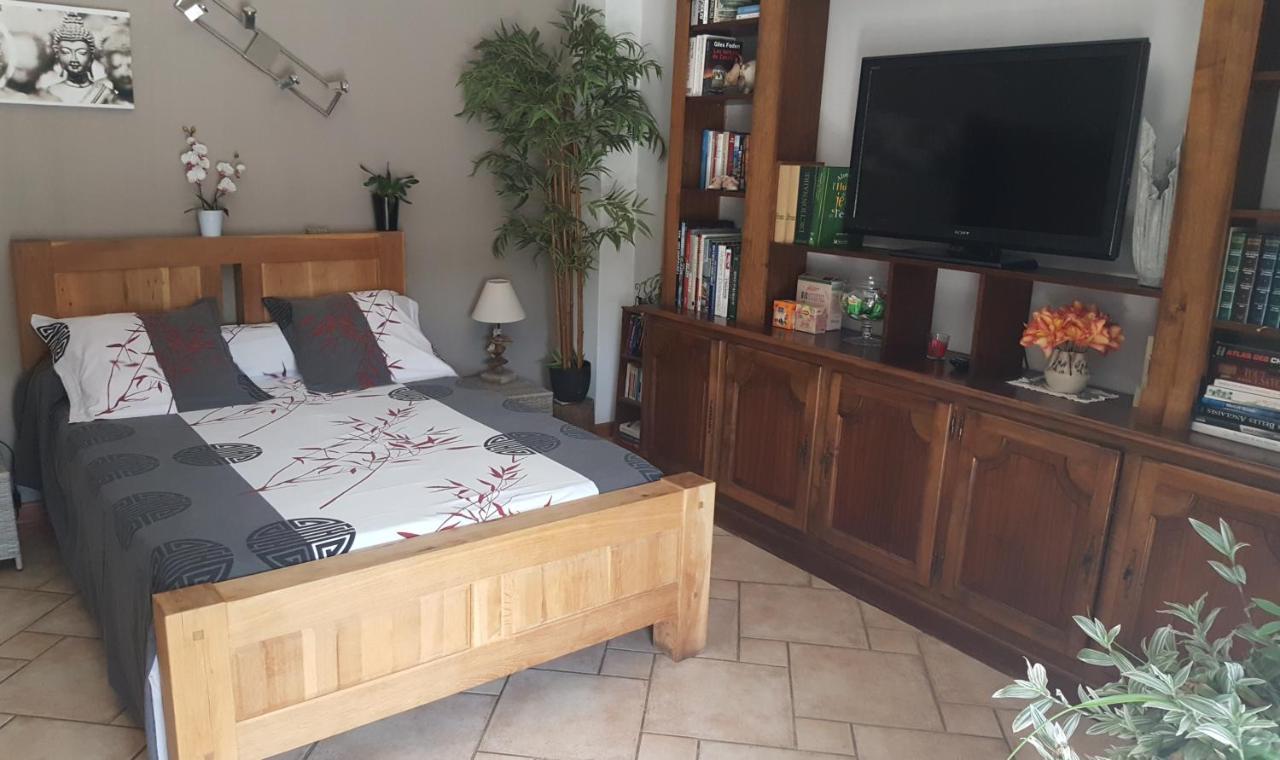L'orchidée Séjour chez l'habitant