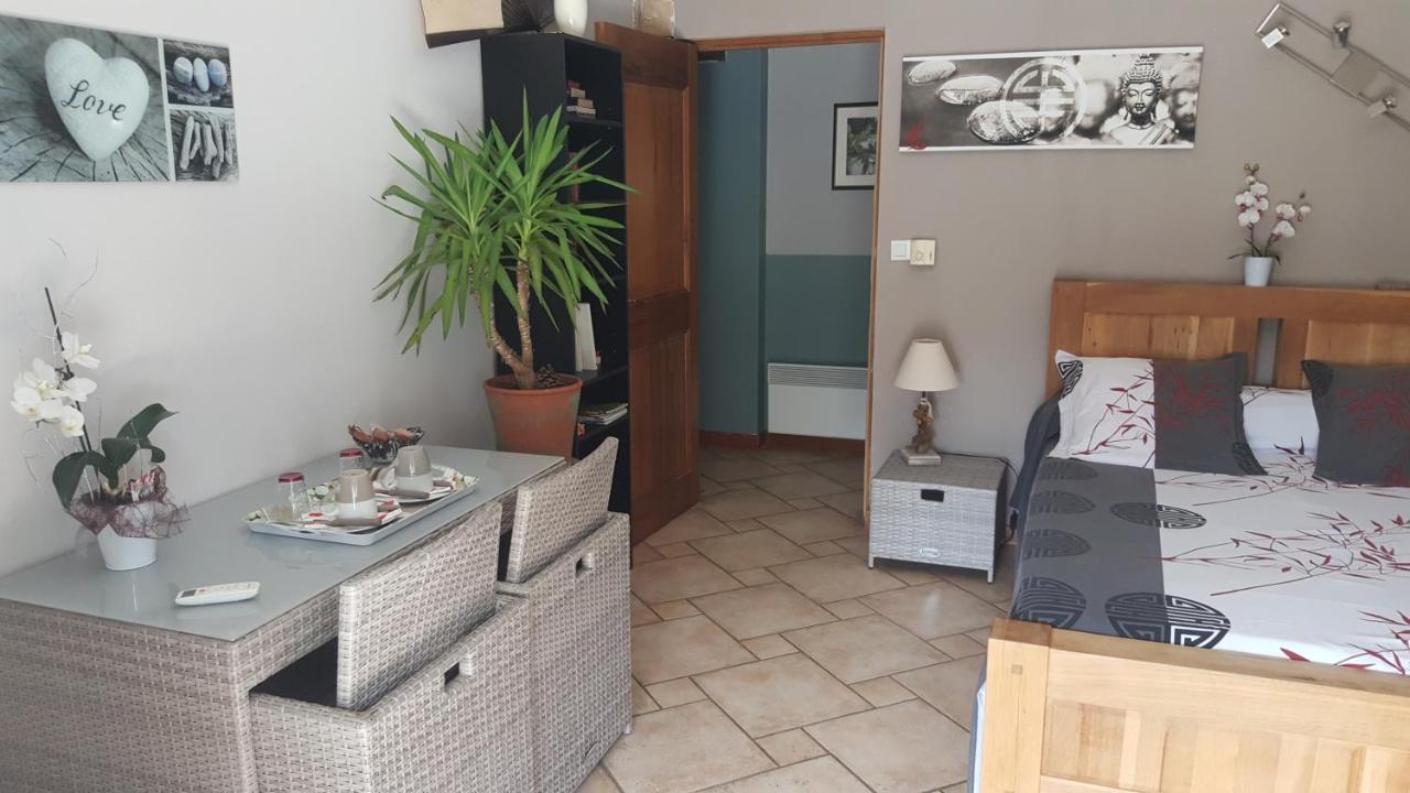Séjour chez l'habitant L'orchidée Vallon-Pont-dʼArc