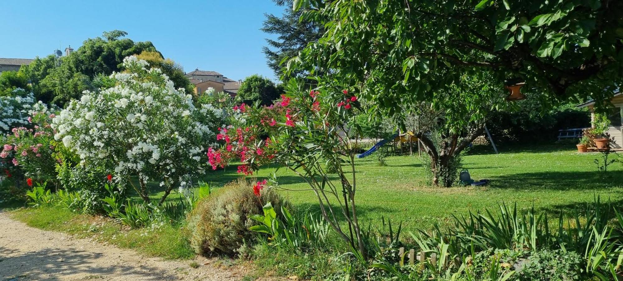 L'orchidée Séjour chez l'habitant