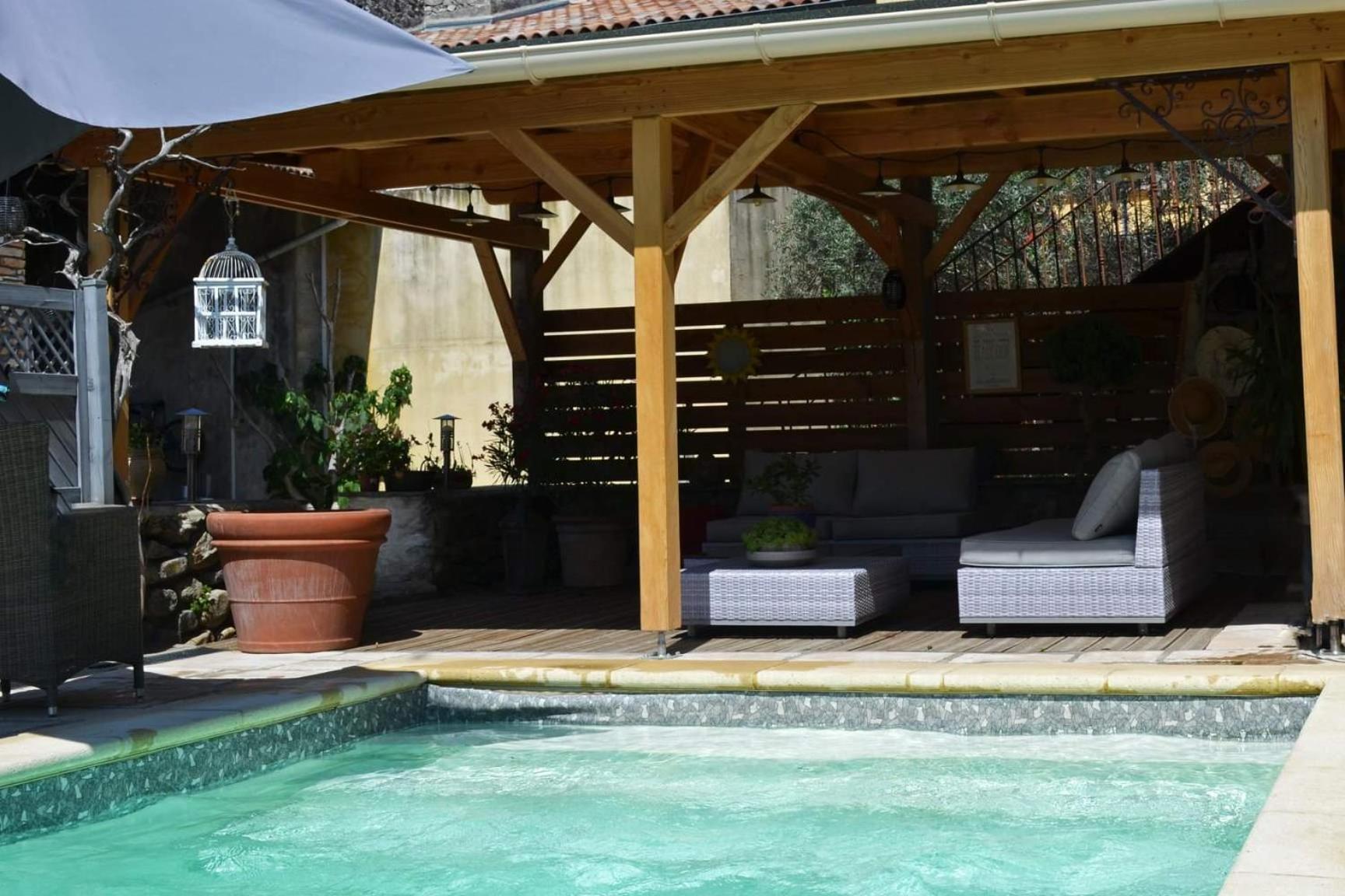 Homestay L'orchidee Vallon-Pont-d'Arc